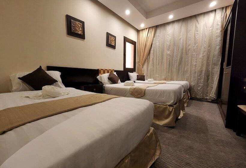 غرفة ديلوكس, Joury Al Mashaer