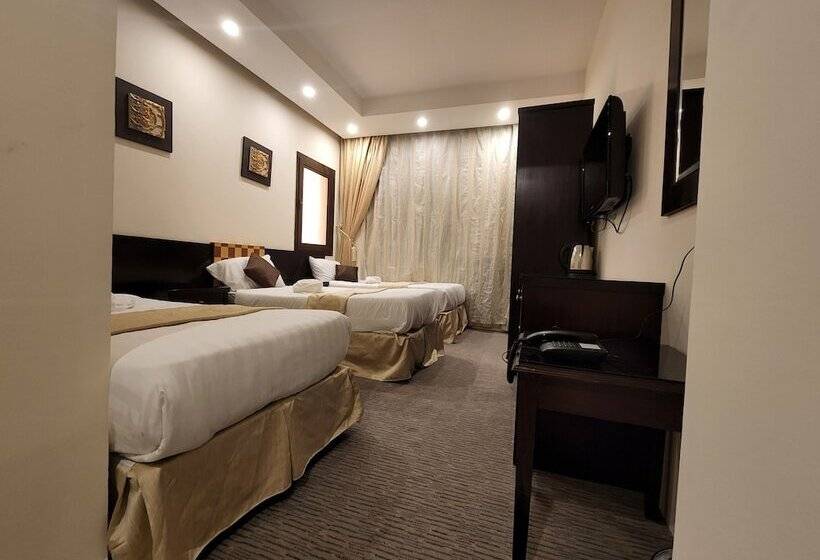 غرفة ديلوكس, Joury Al Mashaer