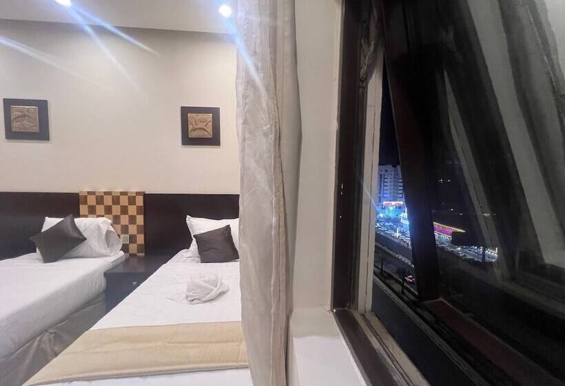 Номер Deluxe, Joury Al Mashaer