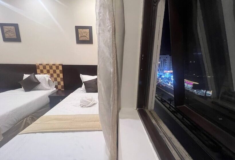 غرفة ديلوكس, Joury Al Mashaer