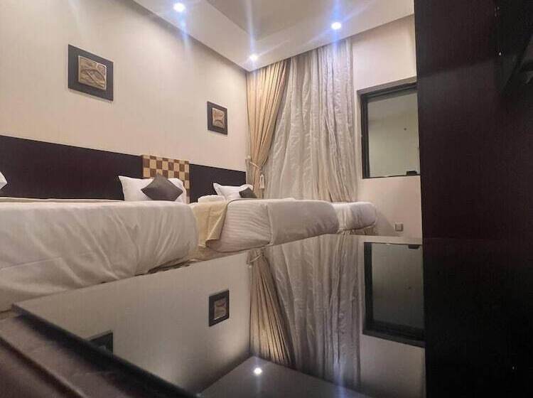 غرفة ديلوكس, Joury Al Mashaer