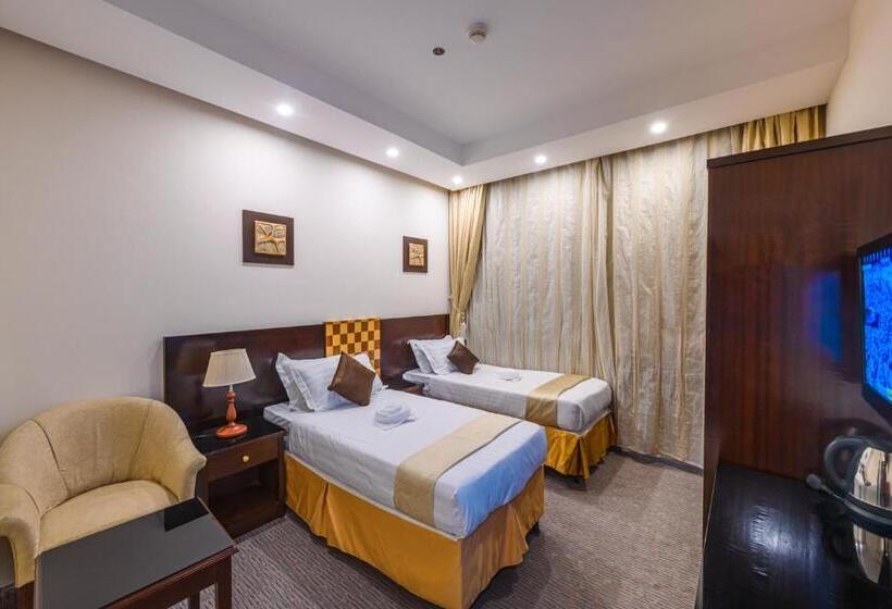 غرفة قياسية ذات إطلالة, Joury Al Mashaer