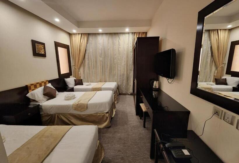 غرفة قياسية ثلاثية, Joury Al Mashaer