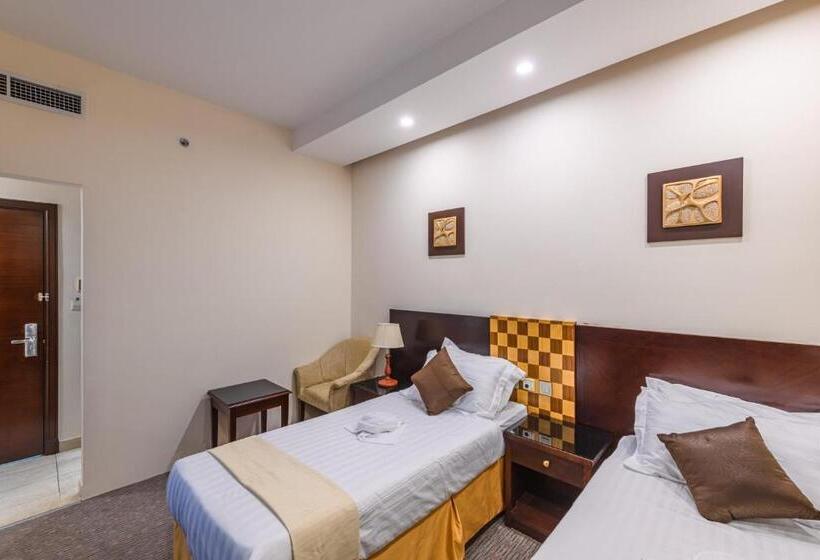 غرفة ديلوكس, Joury Al Mashaer