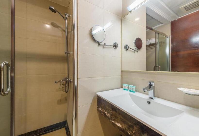 غرفة ديلوكس سرير كينج, Joury Al Mashaer