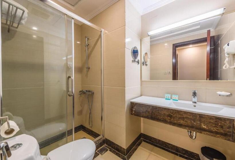 غرفة قياسية سرير كينج, Joury Al Mashaer