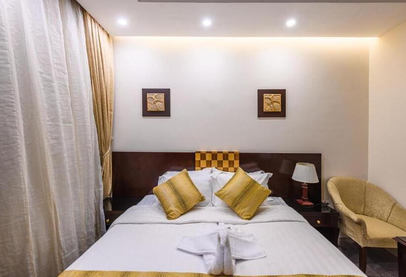 غرفة قياسية سرير كينج, Joury Al Mashaer