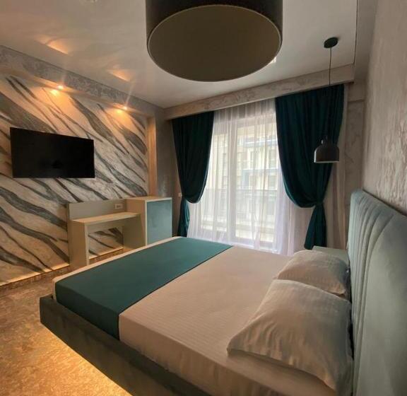 اتاق استاندارد با بالکن, Kalya