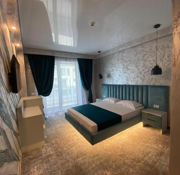 اتاق استاندارد با بالکن, Kalya