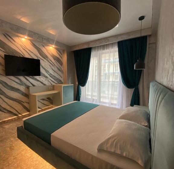 اتاق استاندارد با بالکن, Kalya