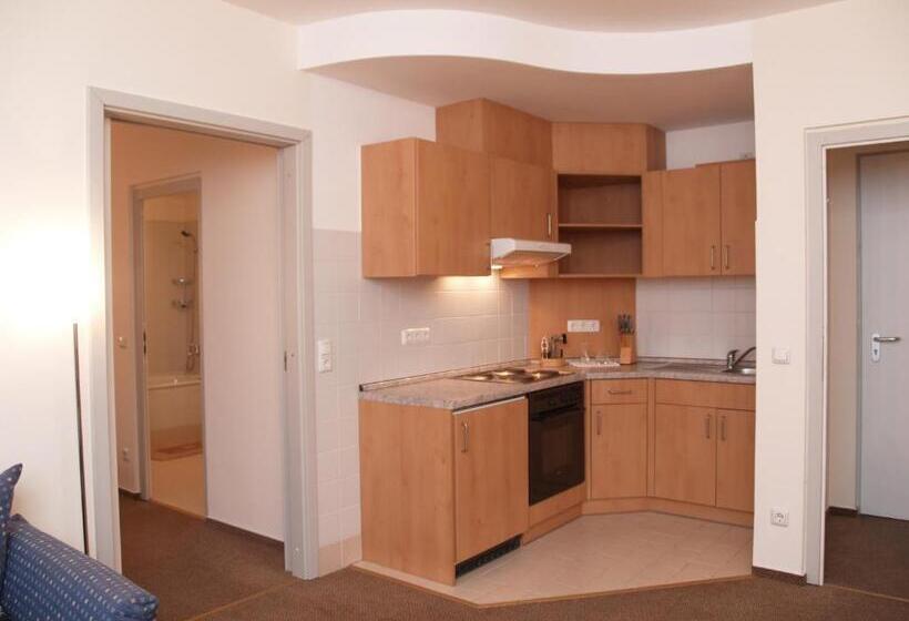 آپارتمان 2 خوابه, Magnet