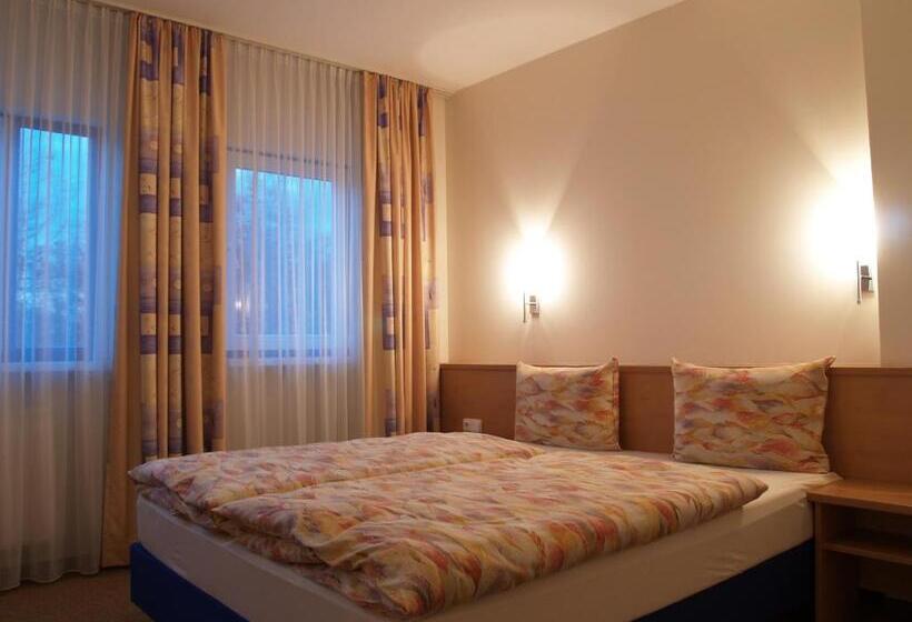 اتاق استاندارد یک نفره, Magnet