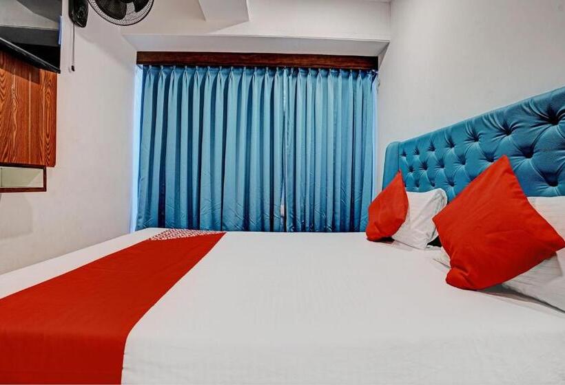 غرفة قياسية, Oyo Flagship The Crown