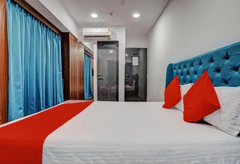 غرفة قياسية, Oyo Flagship The Crown