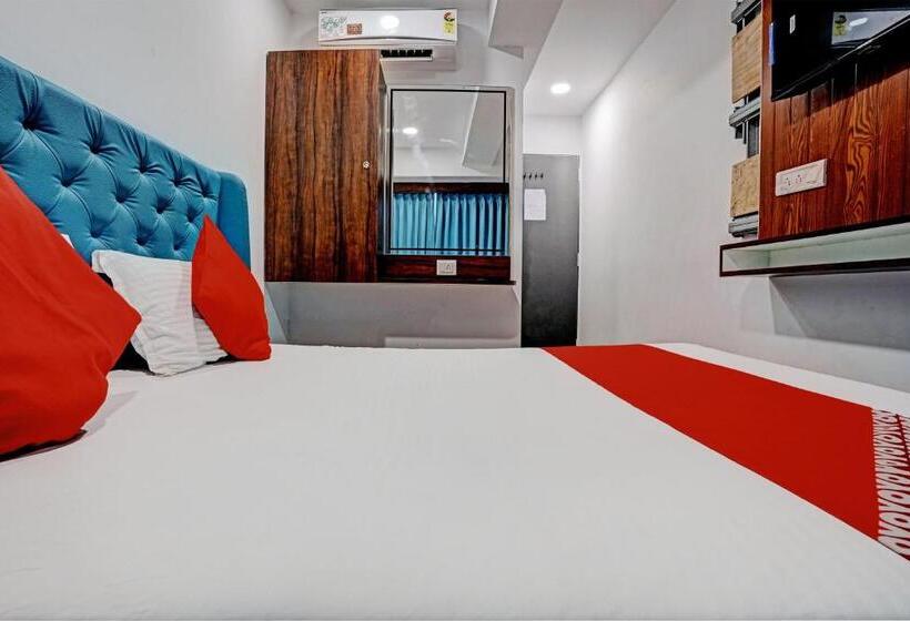 غرفة قياسية, Oyo Flagship The Crown