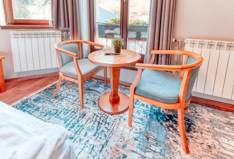 اتاق استاندارد, Smrcha, Resort Mavrovo