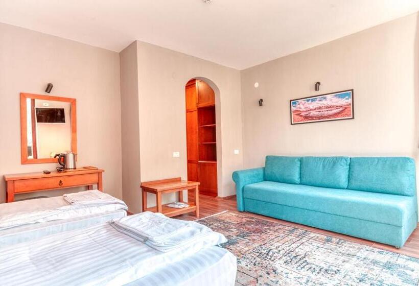 اتاق لوکس, Smrcha, Resort Mavrovo
