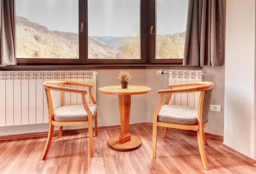 اتاق لوکس, Smrcha, Resort Mavrovo