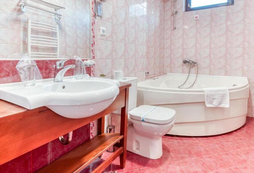 اتاق لوکس, Smrcha, Resort Mavrovo