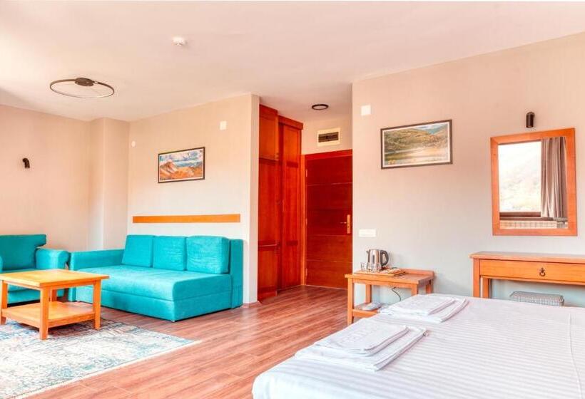 اتاق لوکس, Smrcha, Resort Mavrovo