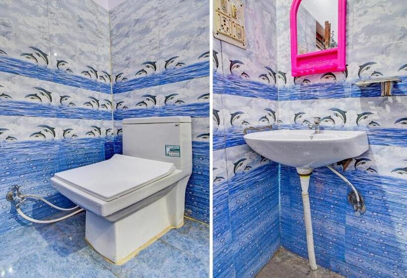 חדר קלאסי לשלושה, Super Oyo Flagship Alpine Homestay