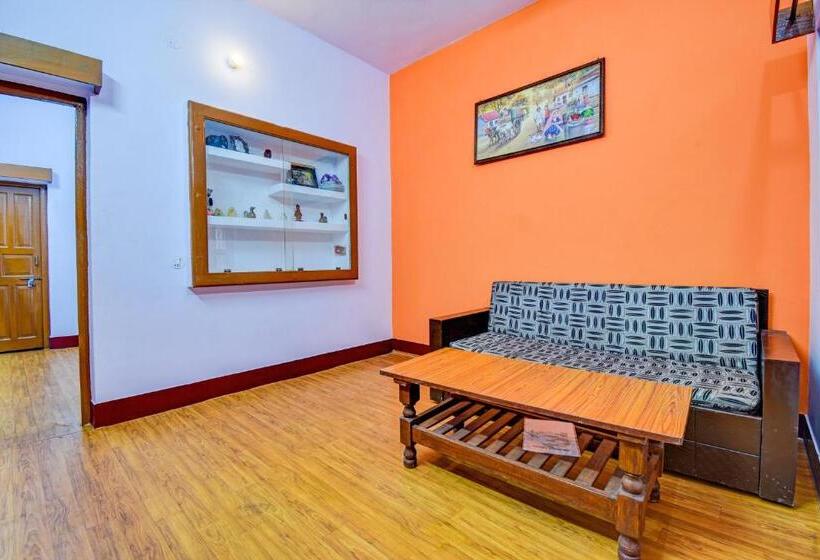 חדר קלאסי לשלושה, Super Oyo Flagship Alpine Homestay