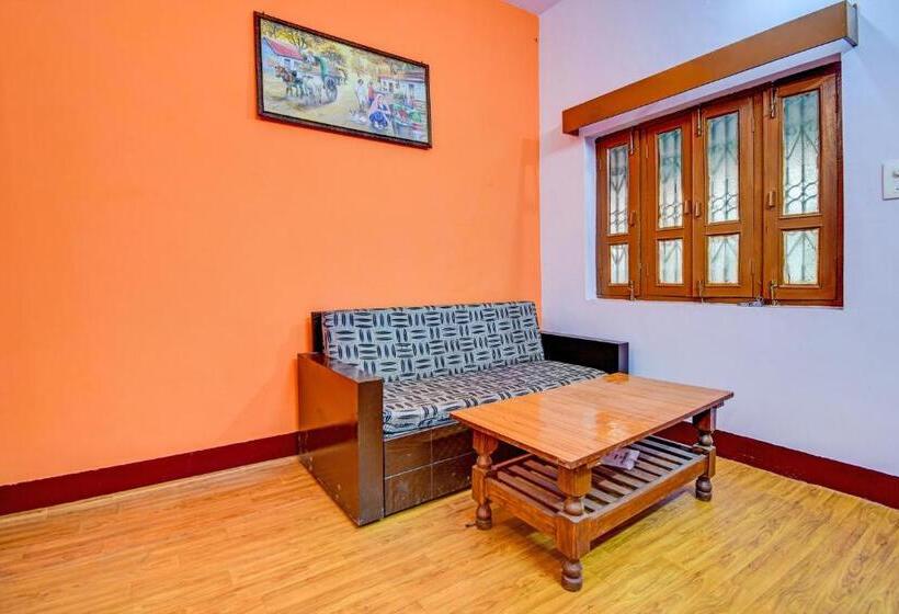 חדר קלאסי לשלושה, Super Oyo Flagship Alpine Homestay