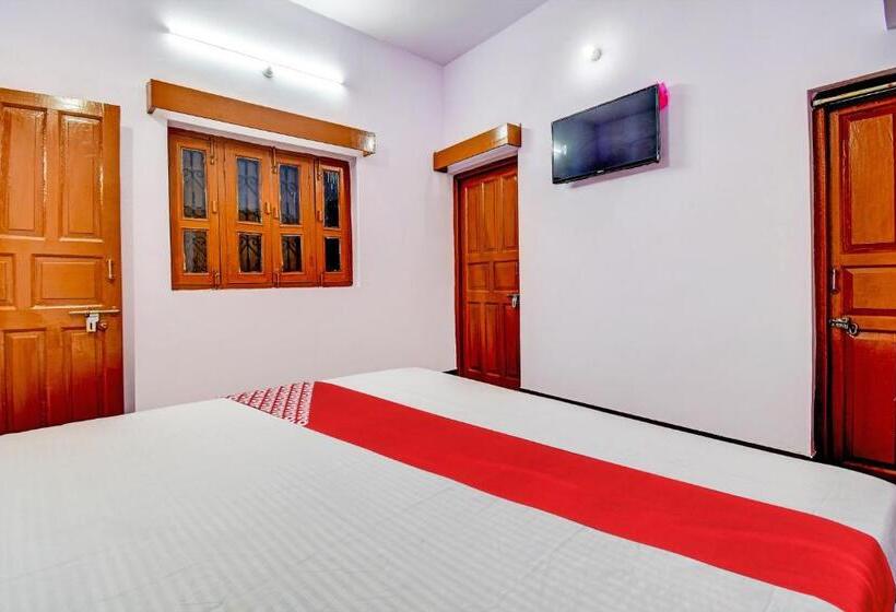Трехместный Номер Классика, Super Oyo Flagship Alpine Homestay