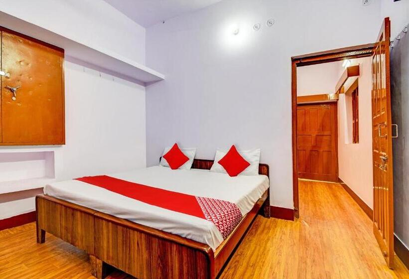 חדר קלאסי לשלושה, Super Oyo Flagship Alpine Homestay