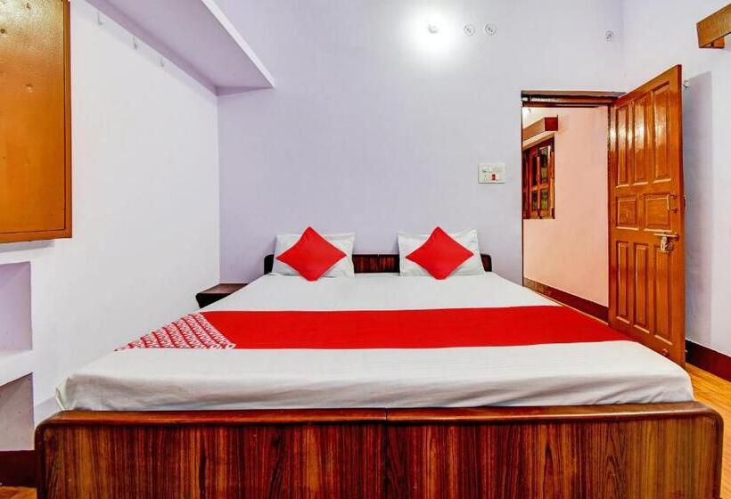 חדר קלאסי לשלושה, Super Oyo Flagship Alpine Homestay