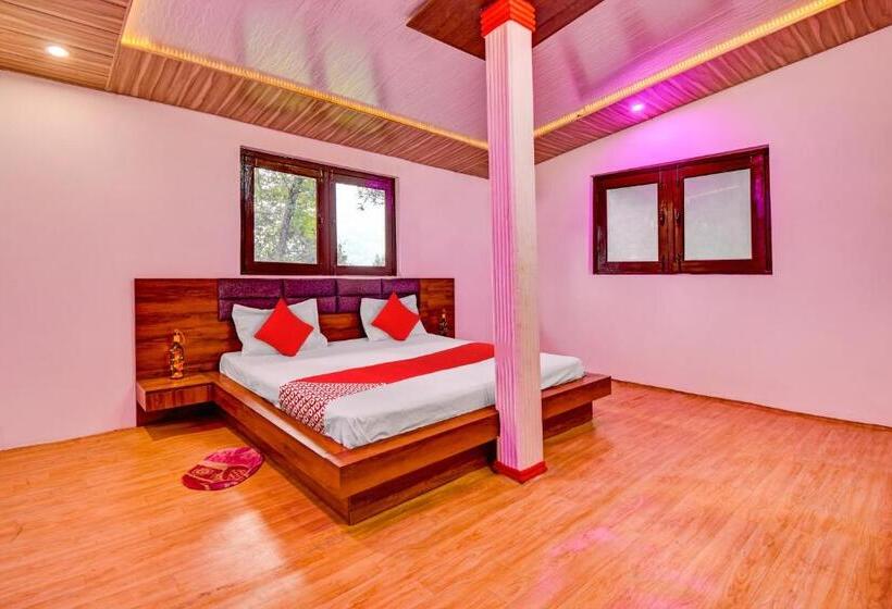 Трехместный Номер Классика, Super Oyo Flagship Alpine Homestay