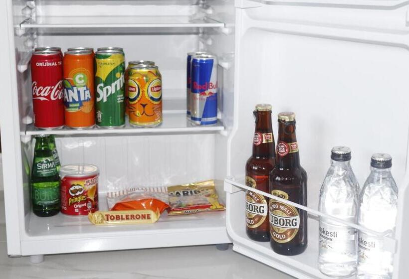 اتاق استاندارد با چشمانداز دریا, The Lavington