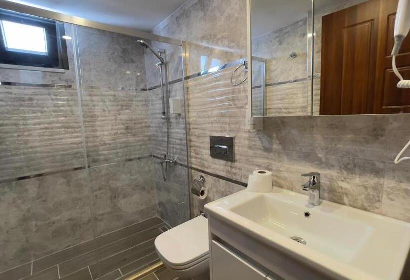 اتاق استاندارد با چشمانداز دریا, The Lavington