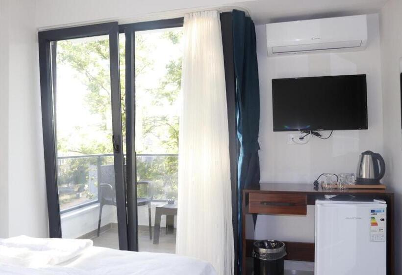 اتاق استاندارد با چشمانداز کوهستان, The Lavington