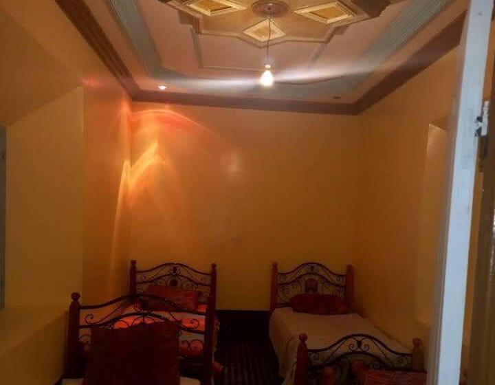 Номер Стандарт Совместная Ванная, Assounfou