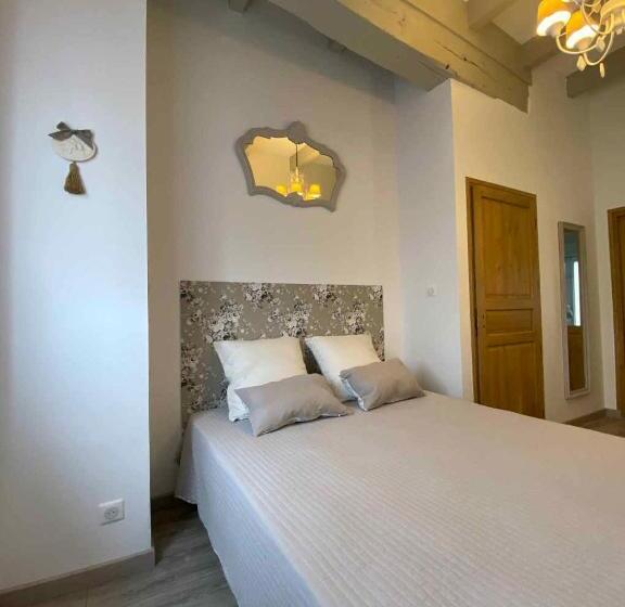 Номер Basic, Chambres D Hôtes L Escale