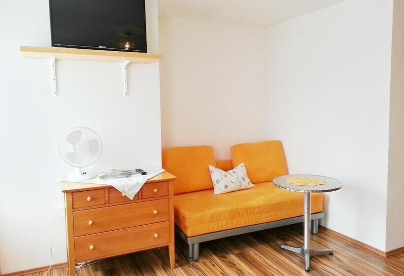 חדר סטנדרט, Gästehaus Zur Weißen Rose