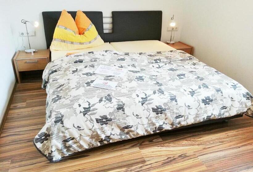 חדר סטנדרט, Gästehaus Zur Weißen Rose