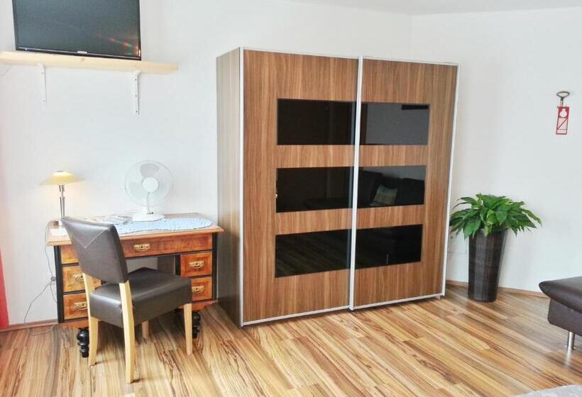 חדר סטנדרט, Gästehaus Zur Weißen Rose