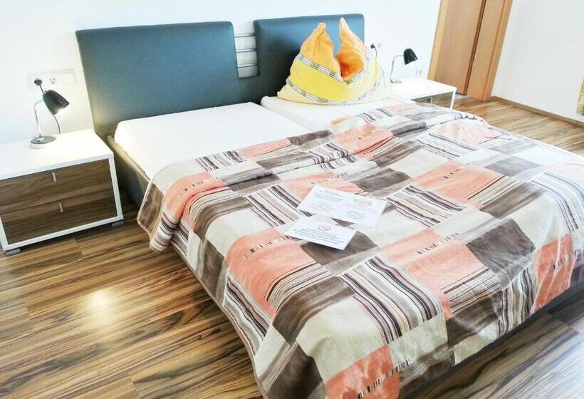 חדר סטנדרט, Gästehaus Zur Weißen Rose