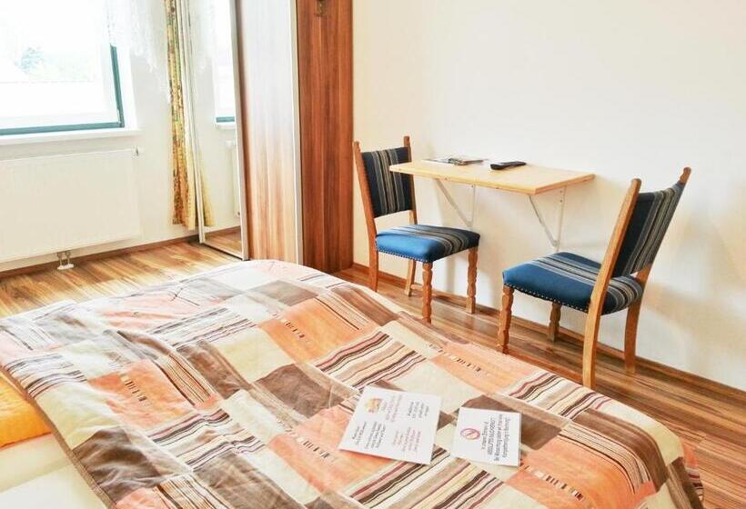 חדר סטנדרט, Gästehaus Zur Weißen Rose