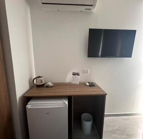 اتاق یک تخته با چشم‌انداز باغ, La Bella Guesthouse