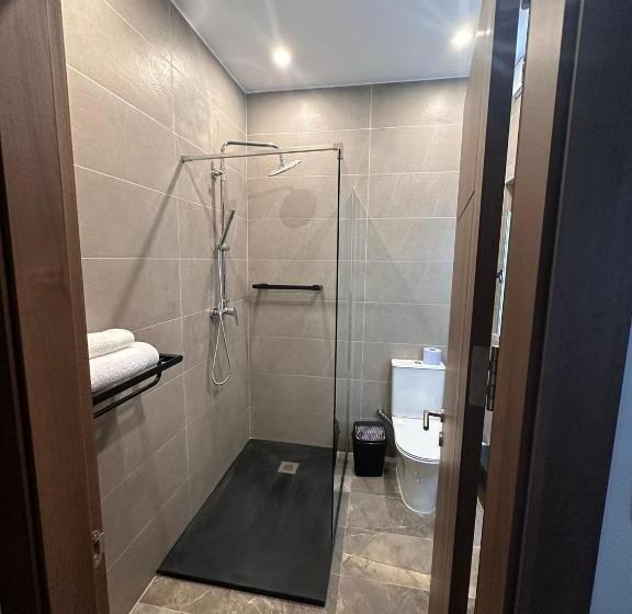 اتاق یک تخته با چشم‌انداز باغ, La Bella Guesthouse