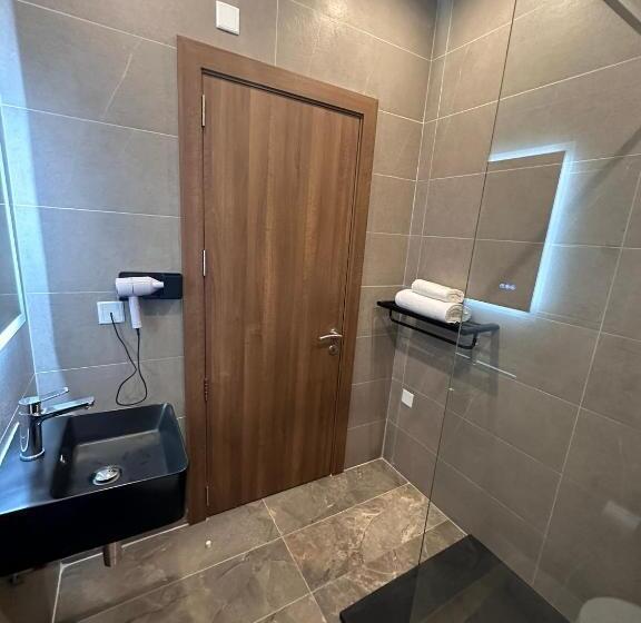 اتاق یک تخته با چشم‌انداز باغ, La Bella Guesthouse