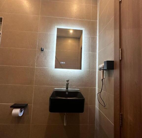 اتاق یک تخته با چشم‌انداز باغ, La Bella Guesthouse