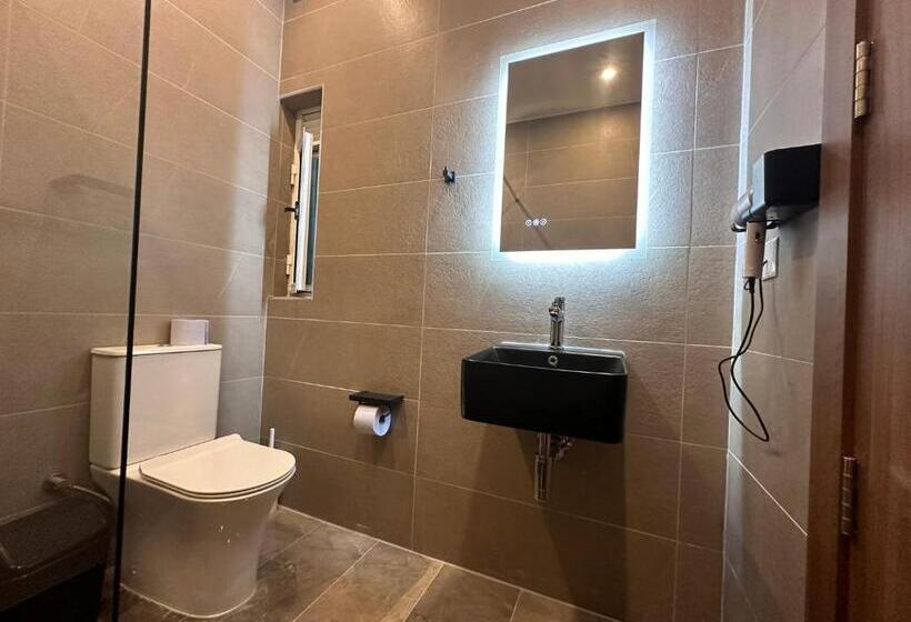 اتاق یک تخته با چشم‌انداز باغ, La Bella Guesthouse