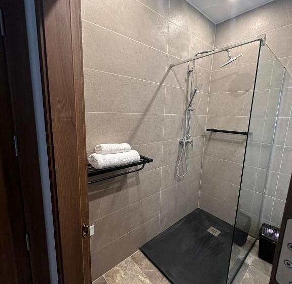 اتاق یک تخته با چشم‌انداز باغ, La Bella Guesthouse