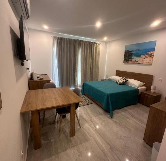 اتاق لوکس, La Bella Guesthouse