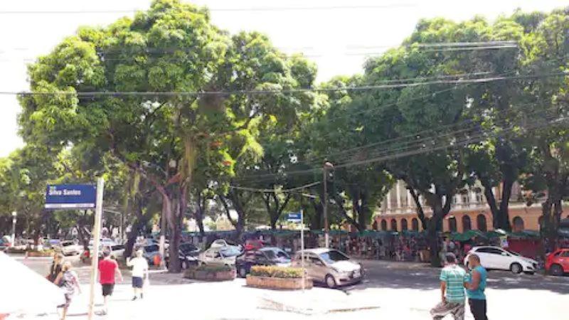 جناح, Tropical Suítes Próx Praça Da República