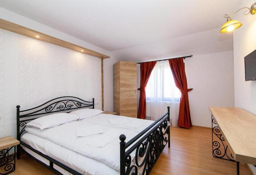 غرفة قياسية, Pensiunea Marea Alpina, Maramures